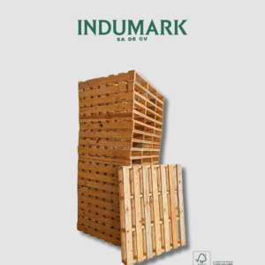 Tarima para Exportación